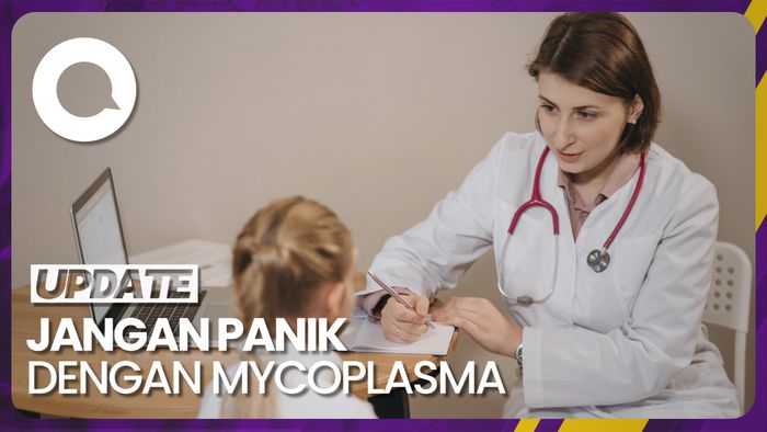 Mycoplasma Pneumonia Masuk Indonesia, Dokter Anak: Jangan Panik!