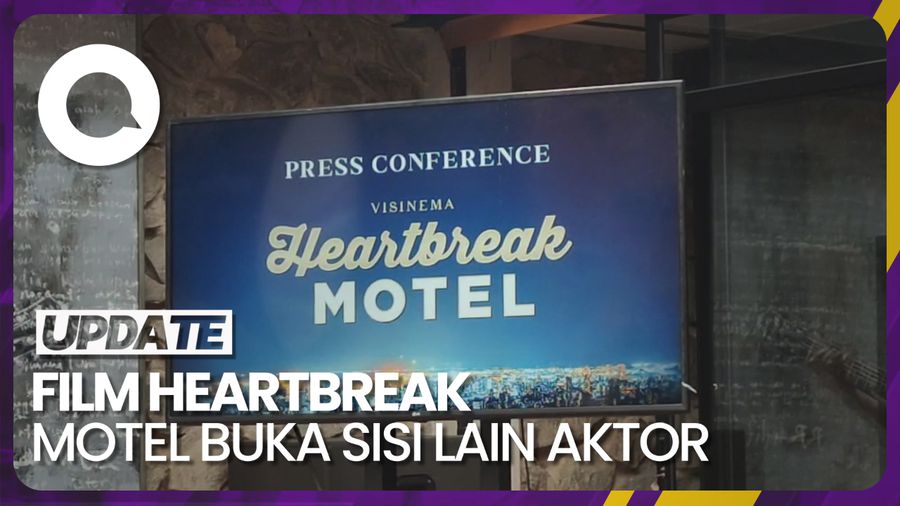 Novel Heartbreak Motel Karya Ika Natassa Difilmkan, Ceritakan Sisi Lain Aktor