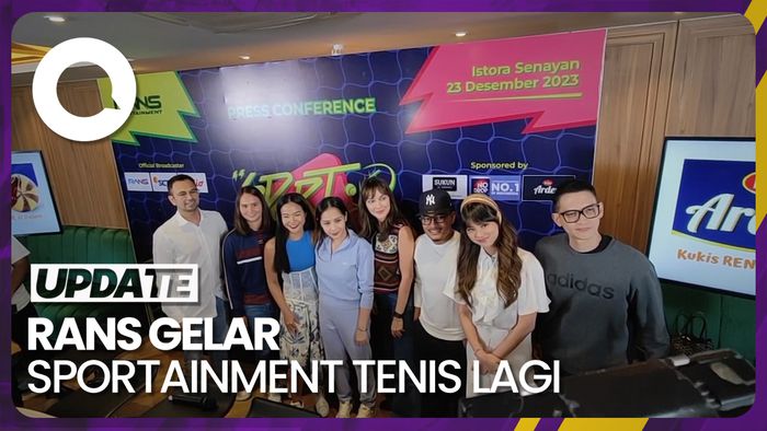 RANS Gelar Sport Party, Hadirkan Dion Wiyoko hingga Yura Yunita