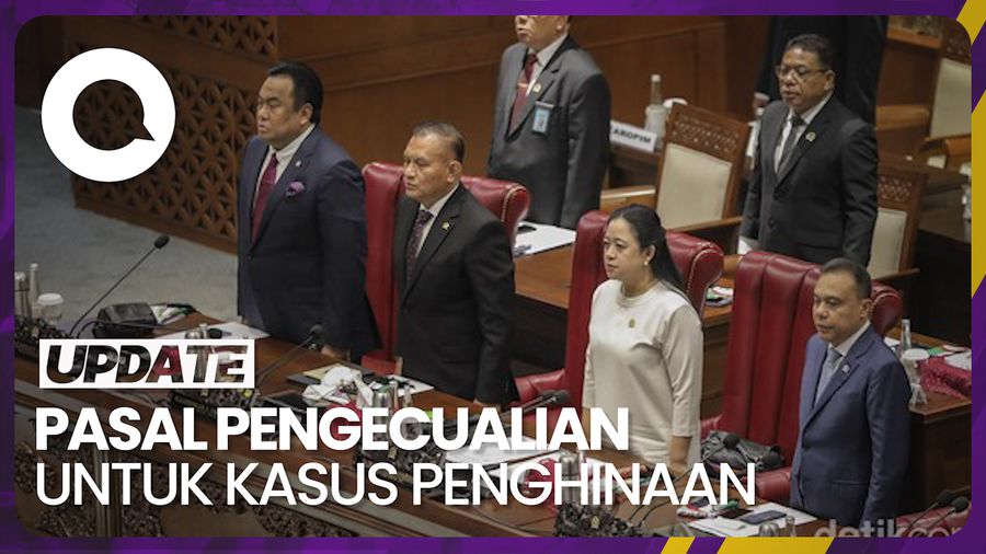 RUU ITE: Pelaporan Penghinaan di Dunia Maya Hanya Bisa Dilakukan Korban