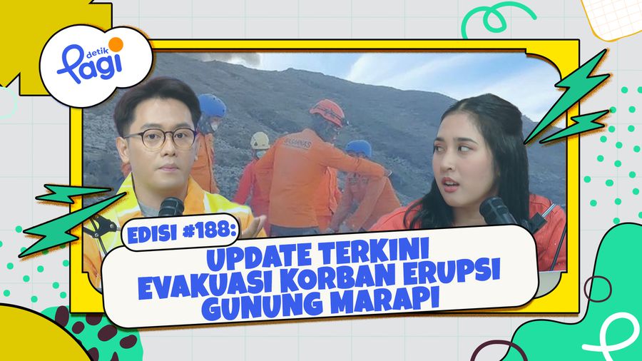 Update Terkini Evakuasi Korban Erupsi Gunung Marapi