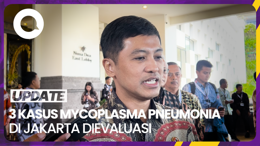 Wamenkes Sebut 3 Kasus Mycoplasma di Jakarta Masih Dievaluasi