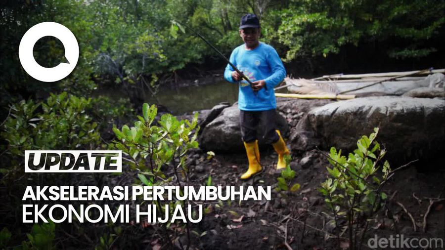 TPN Ganjar-Mahfud Gagas Akselerasi Pertumbuhan Ekonomi Hijau