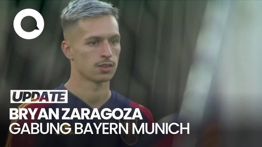 Lini Serang Bayern Bertambah, Kini Gaet Zaragoza dari Granada