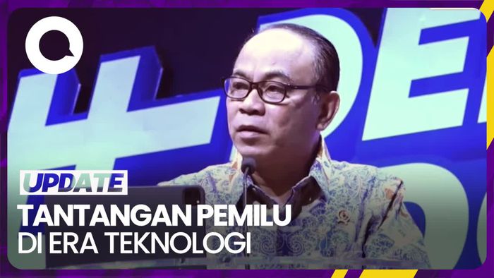 Menkominfo Ungkap 42% Masyarakat Percaya Disinformasi Seputar Pemilu