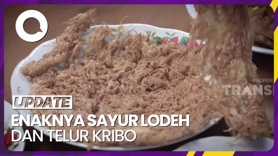 Bikin Laper: Cita Rasa Autentik Rumah Makan Bawah Pohon
