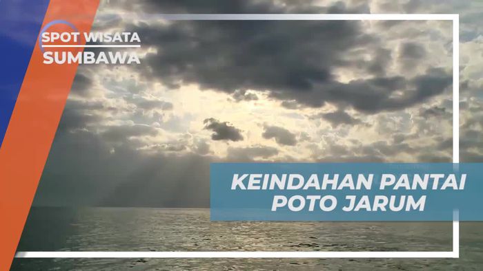 Menikmati Keindahan Alam Pantai Poto Jarum Sumbawa