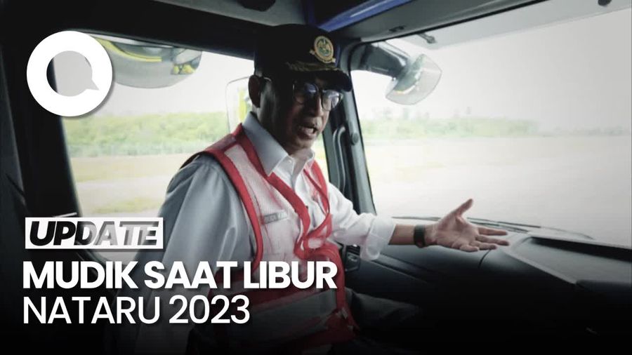 107 Juta Orang Diprediksi Mudik saat Libur Nataru 2023