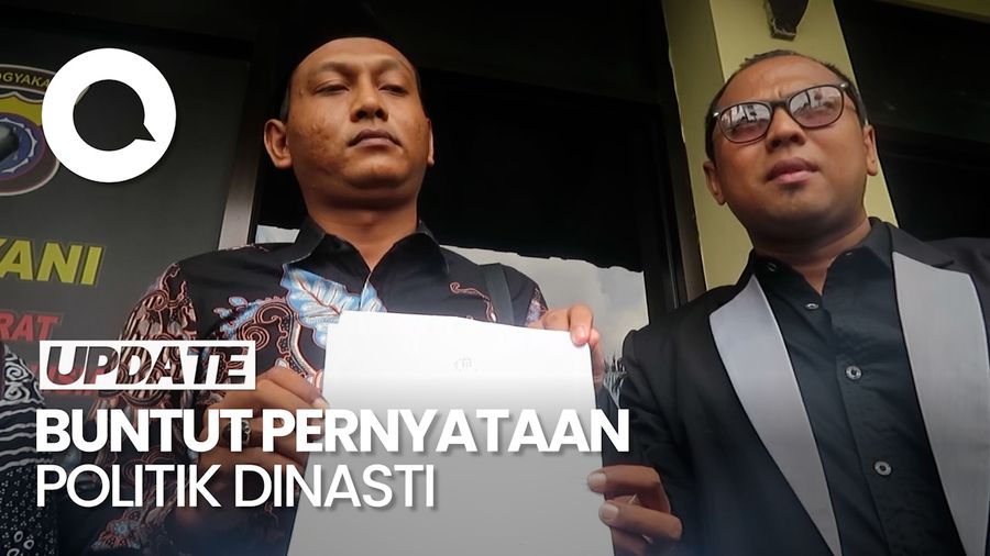 Lurah di Jogja Laporkan Ade Armando ke Polisi Buntut Ucapan Politik Dinasti