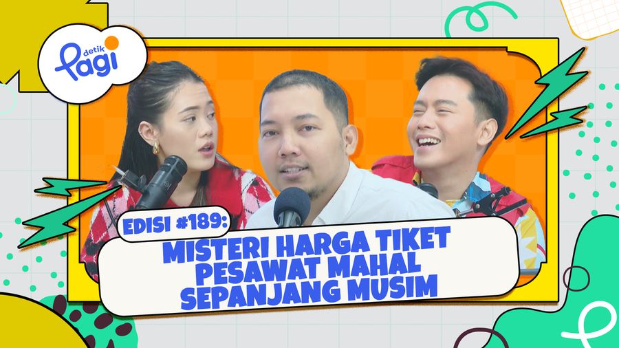 Misteri Harga Tiket Pesawat Mahal Sepanjang Musim