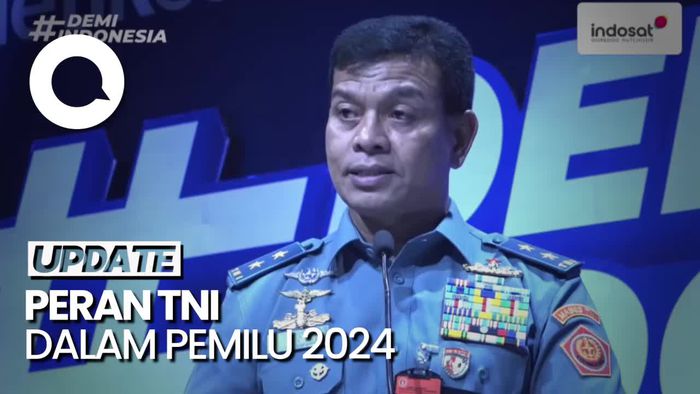 TNI Siap Kawal Pemilu 2024 Berjalan Lancar dan Damai