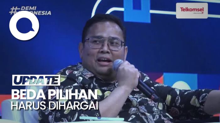Bawaslu Ingatkan Saling Menghargai Pilihan di Pemilu 2024 Kota