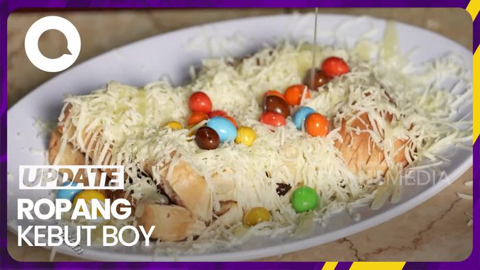 Bikin Laper: Nyobain Roboy Kasino Telor Abon di Jakarta Barat