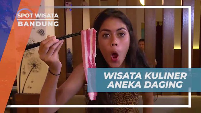 Menikmati Kelezatan Kuliner Aneka Daging di Jiganasuki Bandung 