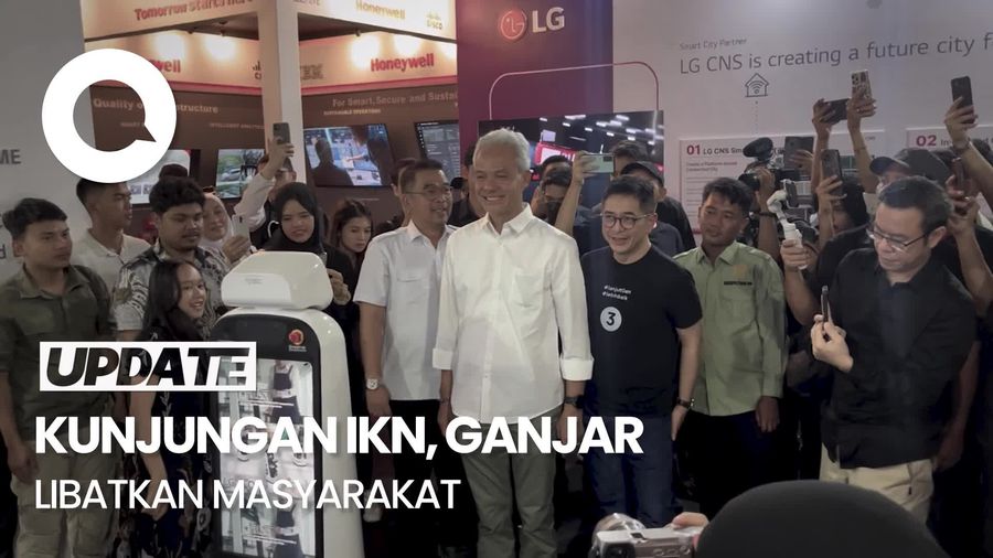 Ganjar Ajak Masyarakat dalam Pembangunan Rumah Teknologi