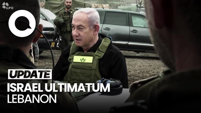 Netanyahu Ancam Bikin Beirut Seperti Gaza jika Hizbullah Ingin Perang