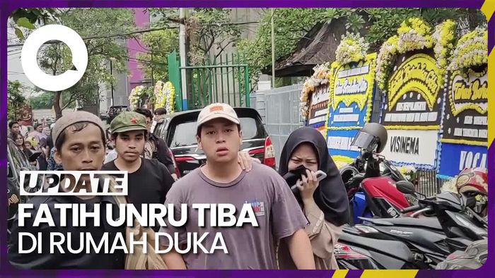 Kesedihan Anak Yayu Unru atas Meninggalnya Sang Ayah