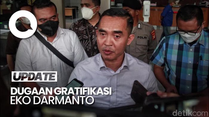 KPK Duga Eks Kepala Bea Cukai DIY Terima Gratifikasi Rp 18 M
