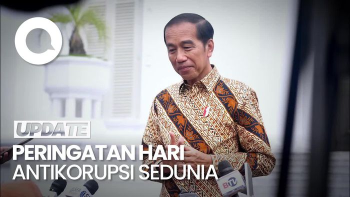 Jokowi Dijadwalkan Hadir di Acara Puncak Peringatan Hakordia 2023
