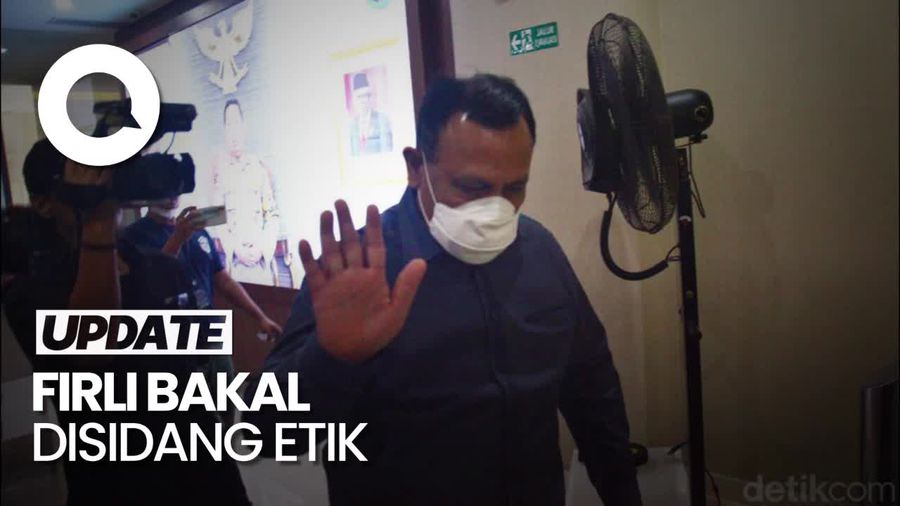 Dewas KPK: Ada Pelanggaran Etik Firli Bahuri dan Lanjut ke Sidang