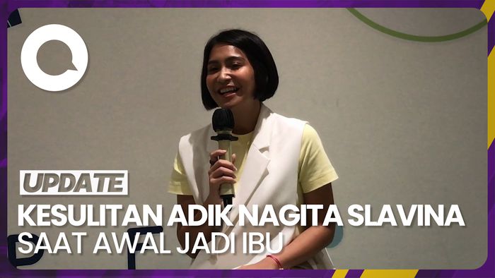 Cerita Caca Tengker yang Sempat Kesulitan Bonding dengan Anak