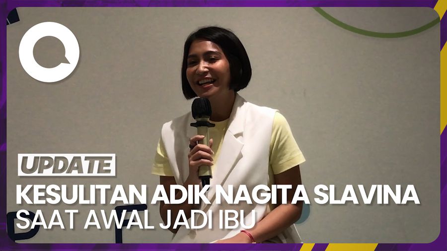 Cerita Caca Tengker yang Sempat Kesulitan Bonding dengan Anak