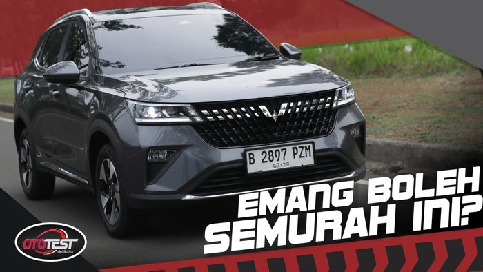 Tes Lengkap Wuling Alvez: Harganya Terjangkau, Rasanya Memukau!