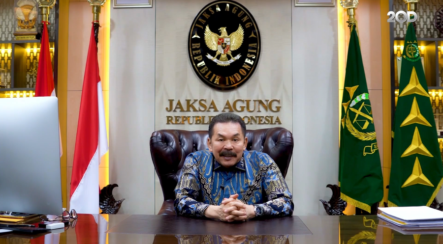Kejaksaan Agung Turut Menjaga Netralitas Pemilu 2024