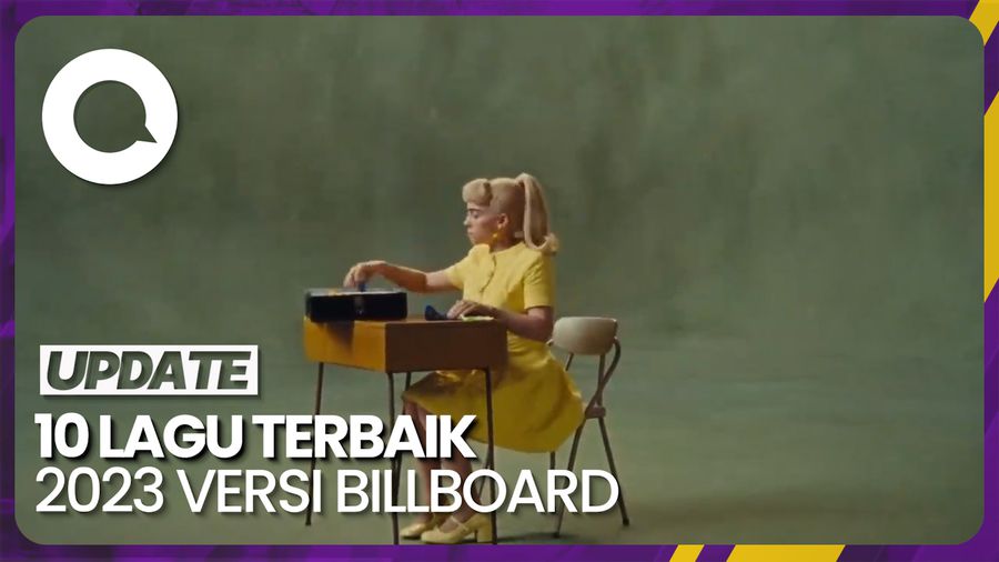 Kill Bill Milik SZA Jadi Lagu Terbaik 2023 Versi Billboard