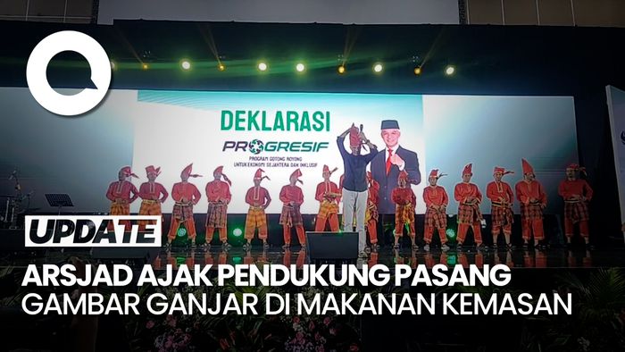 TPN Targetkan Ganjar-Mahfud Menang Satu Putaran Peroleh 54% Suara