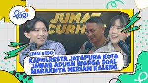 Kapolresta Jayapura Kota Jawab Aduan Warga Soal Maraknya Meriam Kaleng