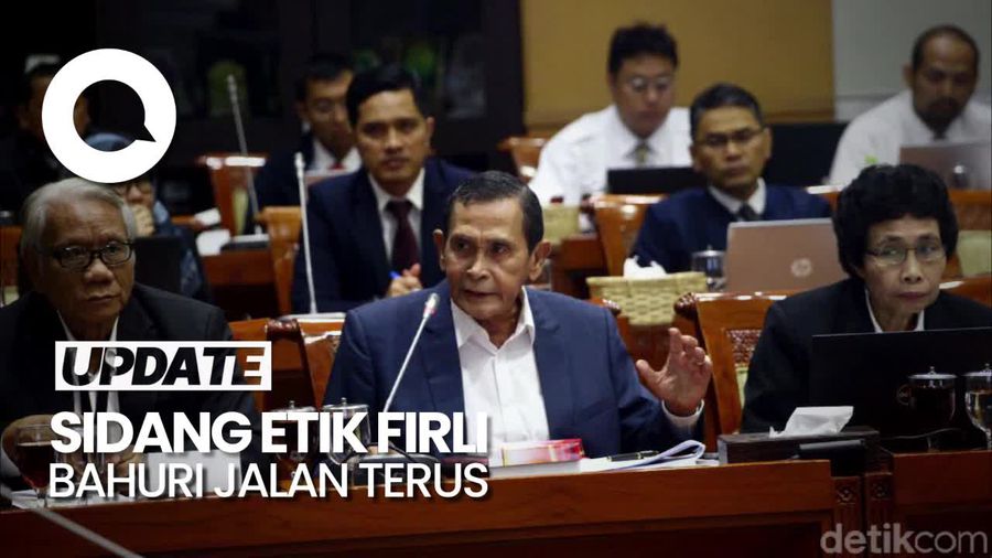 Dewas KPK Targetkan Sidang Etik Firli Rampung Sebelum Natal