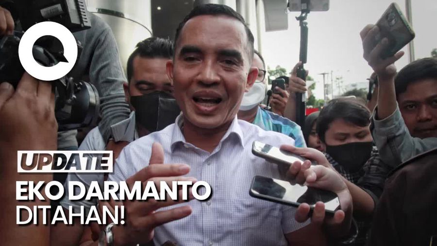KPK Tahan Eks Kepala Bea Cukai DIY di Kasus Gratifikasi dan TPPU