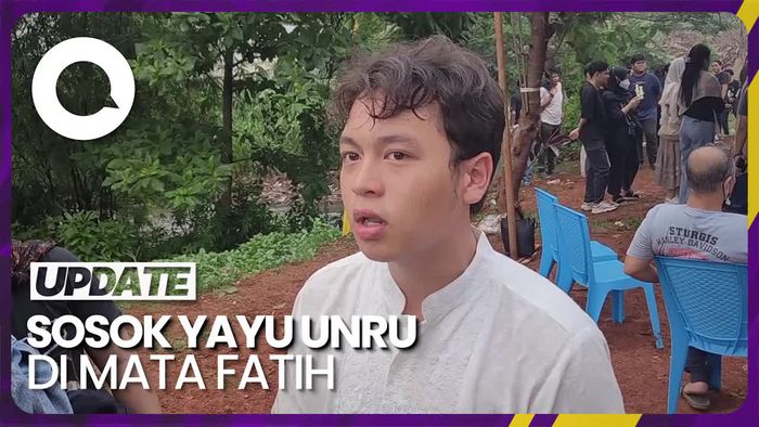 Yayu Unru Dikenang Sang Anak Sebagai Sosok Guru di Kehidupannya