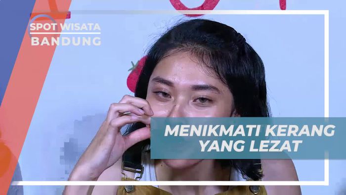 Menikmati Kelezatan Kerang di Malabar Bandung