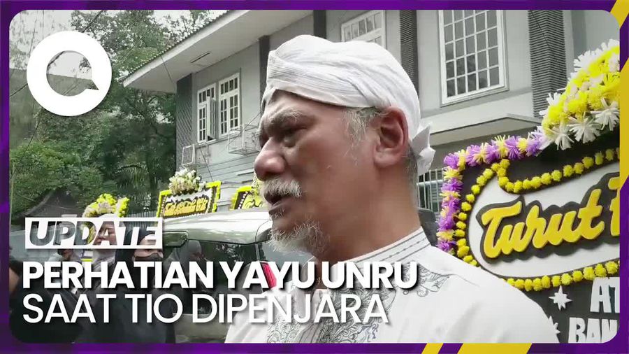 Tio Pakusadewo Kenang Momen Yayu Unru saat Jenguk Dirinya di Penjara