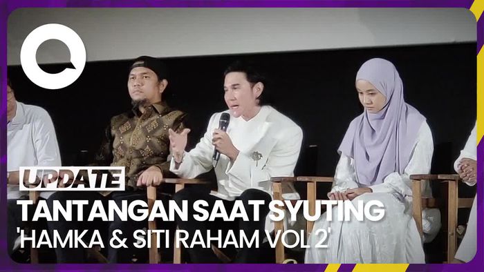Riasan Prostetik Wajah Bikin Vino G Bastian Kesulitan Berakting