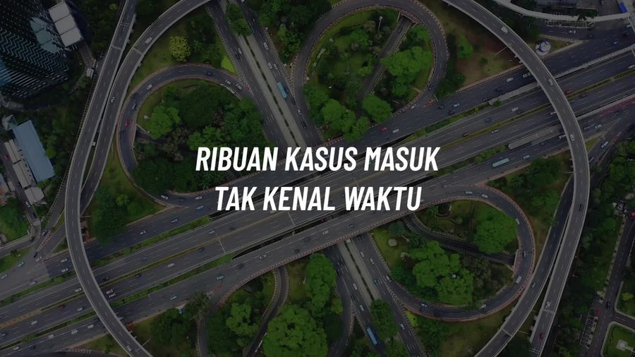 Tumpas Tuntas Korupsi Bersama Ganjar & Mahfud