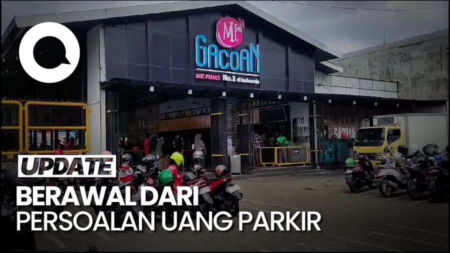 Duduk Perkara Ribut-ribut Jukir dan Pengunjung Mie Gacoan Malang
