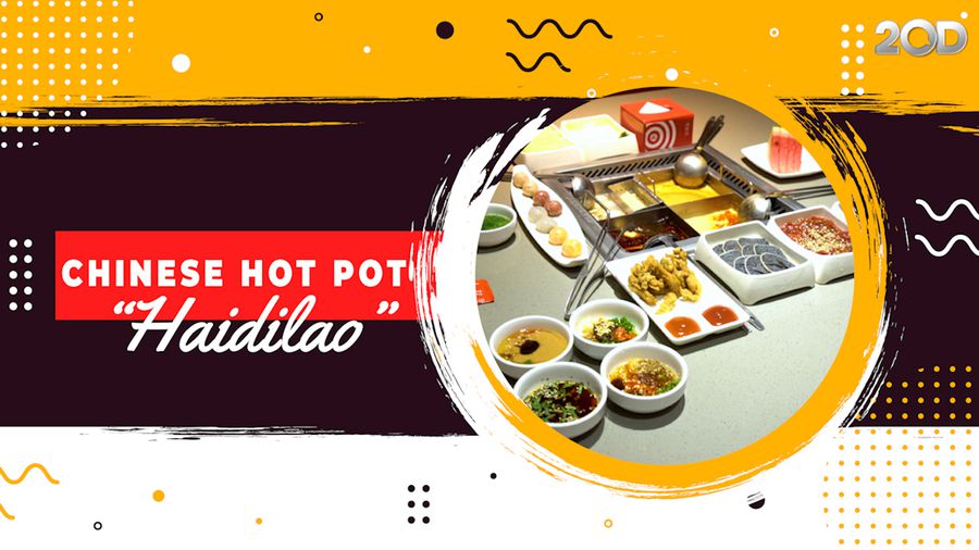 Menikmati Chinese Hot Pot No Pork No Lard Ala Haidilao Indonesia
