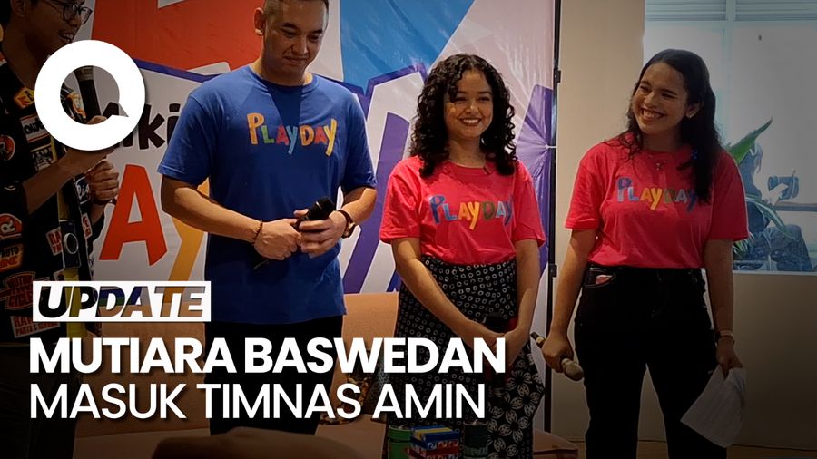 Mutiara Baswedan Ngaku Diwawancara untuk Masuk Timnas AMIN