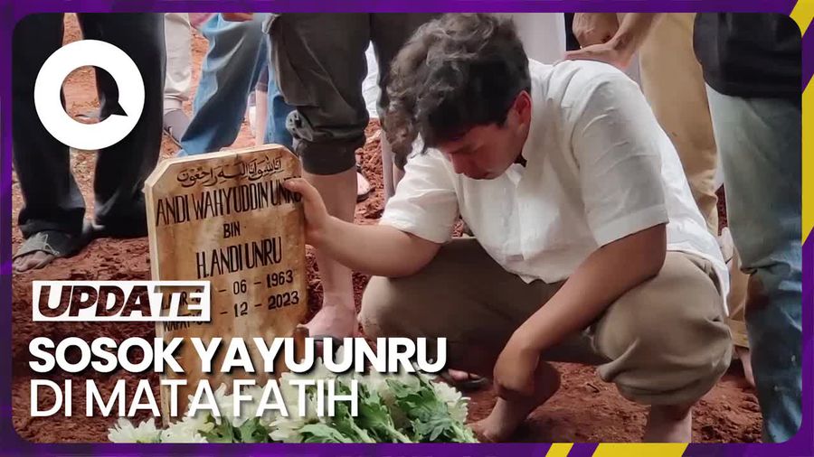 Duka Keluarga Kehilangan Yayu Unru