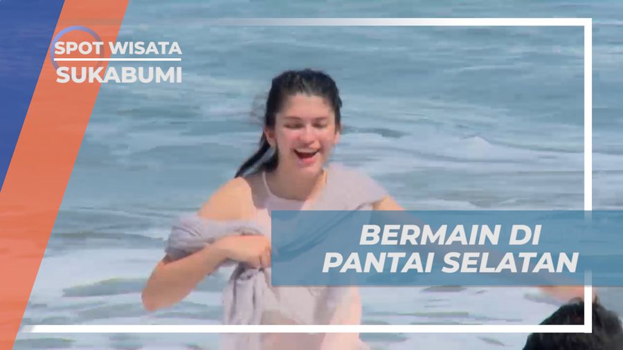 Pantai Pelabuhan Ratu, Mengisi Akhir Pekan, Mengunjungi Pantai Selatan Sukabumi
