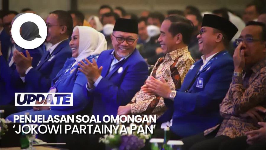 Eddy Soeparno Jelaskan Maksud Omongan Jokowi Partainya PAN