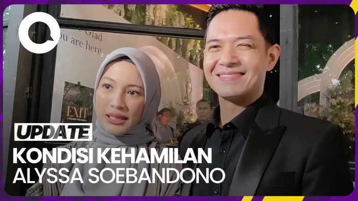 Alyssa Soebandono Mengaku Lebih Sering Mual di Kehamilan Anak Ketiganya