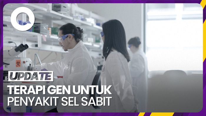 FDA Setujui 2 Terapi Gen Baru untuk Penyakit Sel Sabit