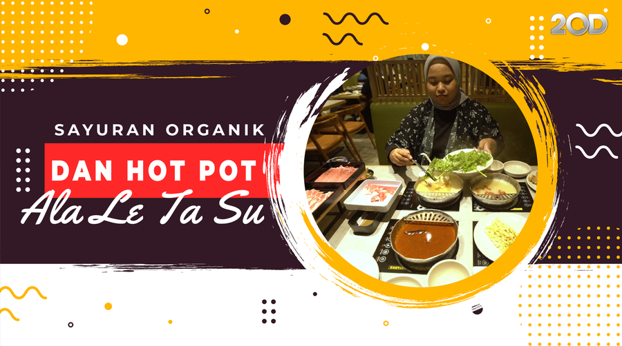 Beda Sajian Hot Pot Shabu-shabu Le Ta Su dengan yang Lain