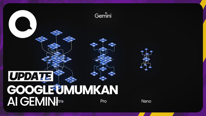 Mengenal Gemini, AI dari Google yang Diklaim Lebih Pintar Ketimbang ChatGPT