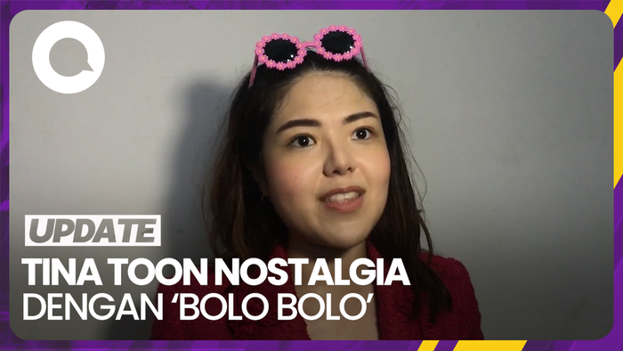 Tina Toon Kaget Anak Zaman Sekarang Tahu Lagu Bolo Bolo