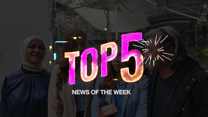 Top 5: Rinoa Cabut Laporan Penganiayaan Leon hingga Covid-19 di DKI Ngegas Lagi